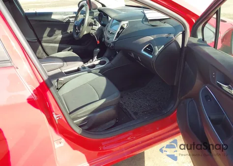 2017 Chevrolet Cruze Ls Auto z USA, uszkodzony, nr VIN 3G1BC5SM8HS529058